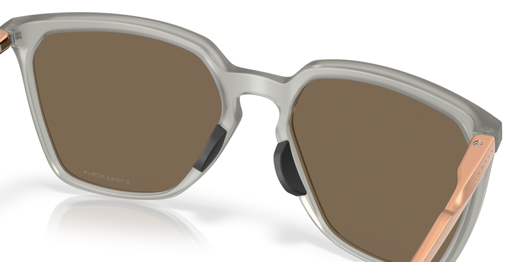 Oakley Sielo Sq Matte Grey Ink | Prizm Rose Gold