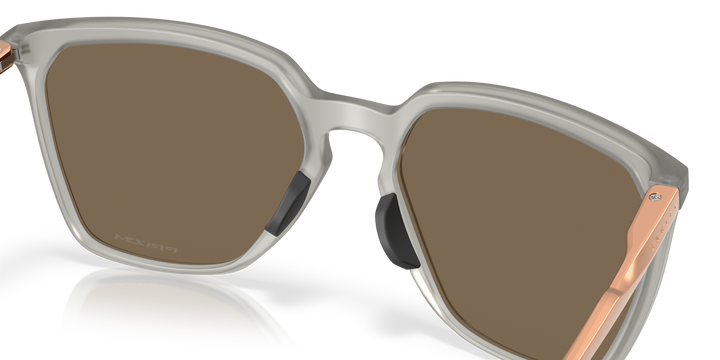 Oakley Sielo Sq Matte Grey Ink | Prizm Rose Gold