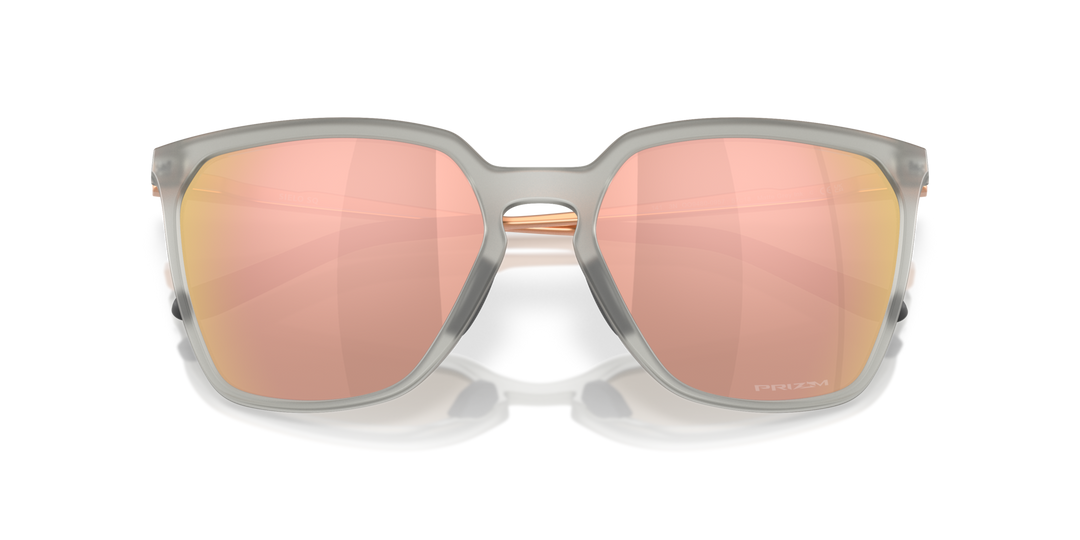 Oakley Sielo Sq Matte Grey Ink | Prizm Rose Gold