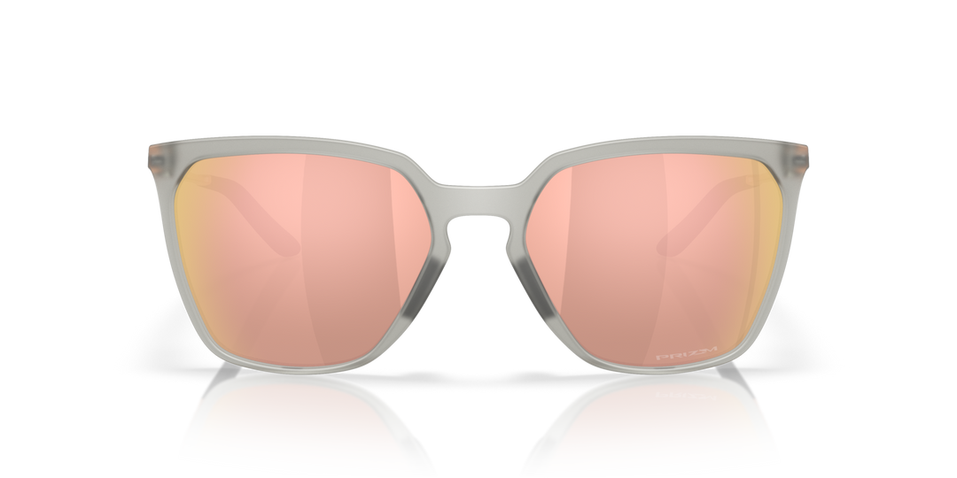 Oakley Sielo Sq Matte Grey Ink | Prizm Rose Gold