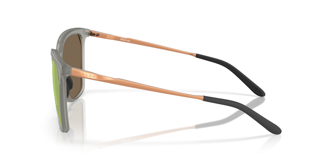 Oakley Sielo Sq Matte Grey Ink | Prizm Rose Gold