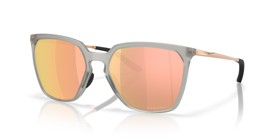 Oakley Sielo Sq Matte Grey Ink | Prizm Rose Gold