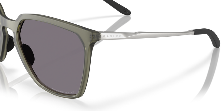 Oakley Sielo Sq Matte Olive Ink | Prizm Grey Polarized