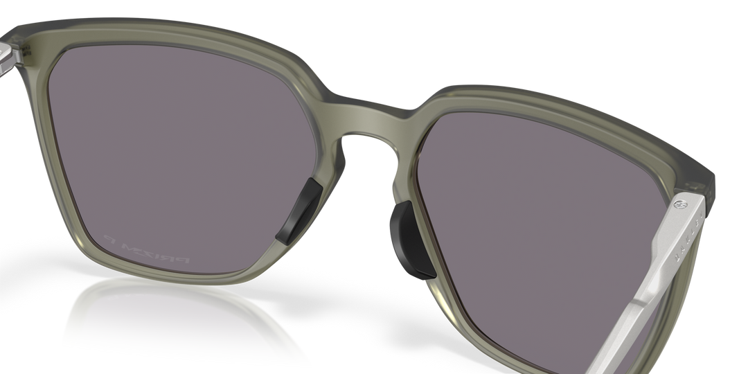 Oakley Sielo Sq Matte Olive Ink | Prizm Grey Polarized