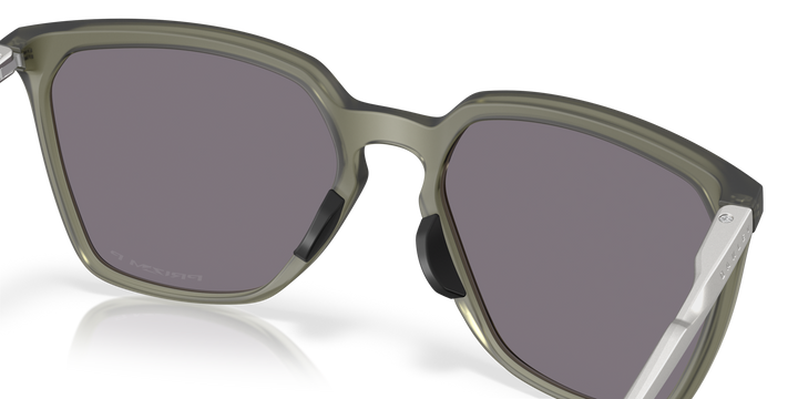 Oakley Sielo Sq Matte Olive Ink | Prizm Grey Polarized