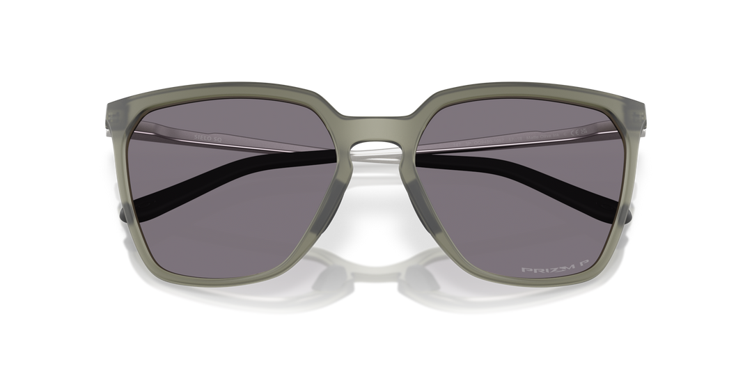 Oakley Sielo Sq Matte Olive Ink | Prizm Grey Polarized
