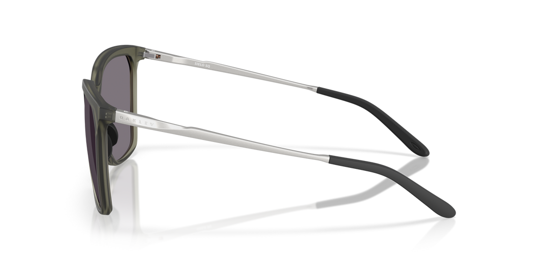 Oakley Sielo Sq Matte Olive Ink | Prizm Grey Polarized