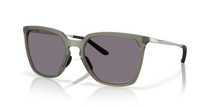 Oakley Sielo Sq Matte Olive Ink | Prizm Grey Polarized