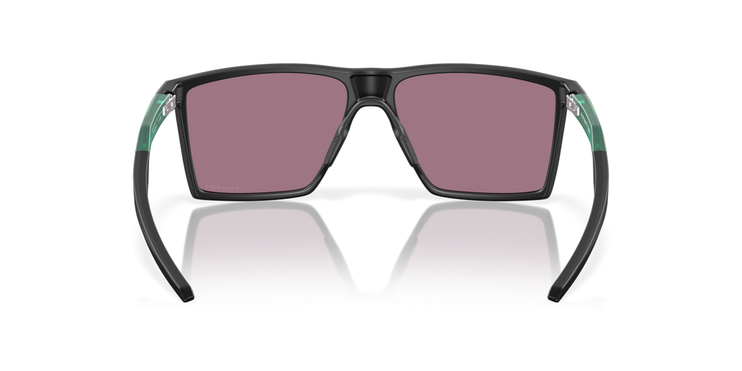 Oakley Futurity Sun Satin Black | Prizm Jade