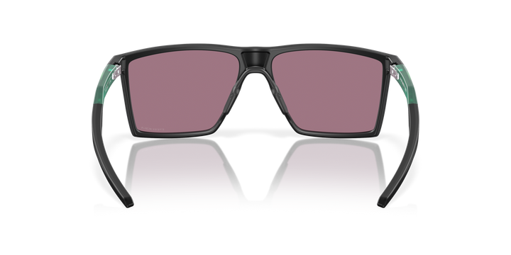 Oakley Futurity Sun Satin Black | Prizm Jade