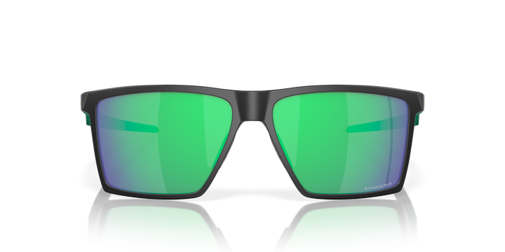 Oakley Futurity Sun Satin Black | Prizm Jade