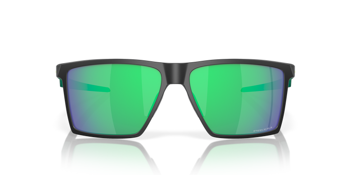 Oakley Futurity Sun Satin Black | Prizm Jade