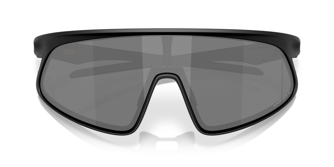 Oakley Rslv Matte Black | Prizm Black