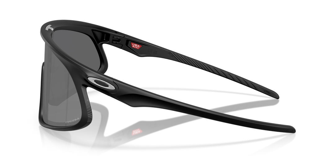 Oakley Rslv Matte Black | Prizm Black
