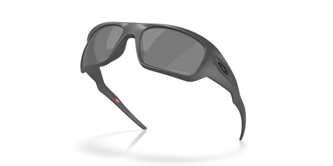Oakley Masseter Steel | Prizm Black