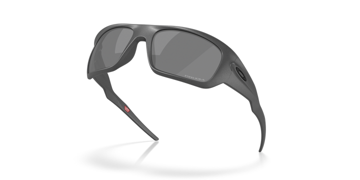 Oakley Masseter Steel | Prizm Black