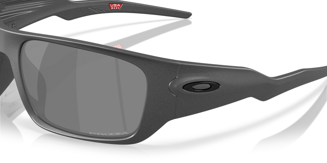 Oakley Masseter Steel | Prizm Black