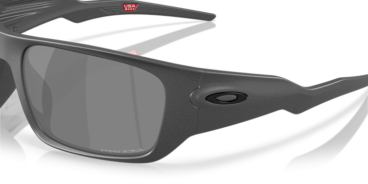 Oakley Masseter Steel | Prizm Black