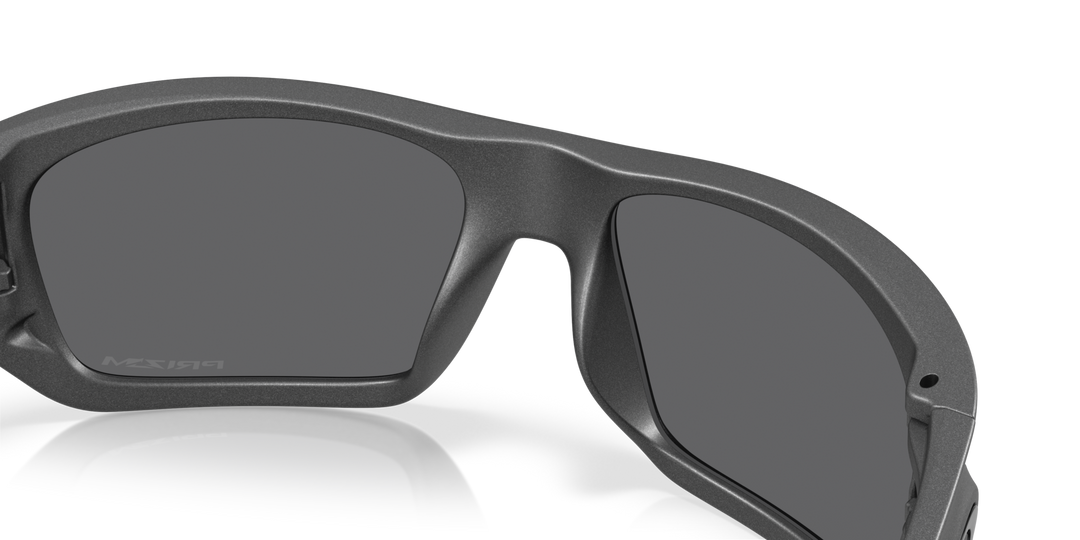 Oakley Masseter Steel | Prizm Black