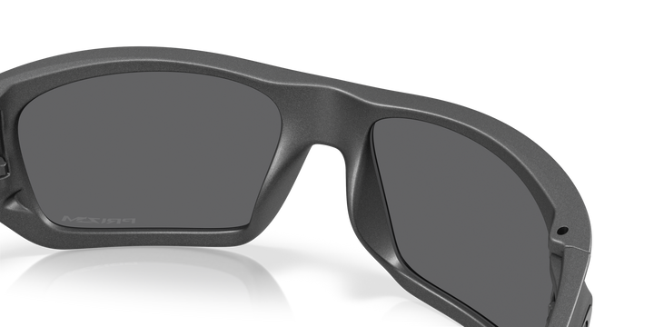 Oakley Masseter Steel | Prizm Black