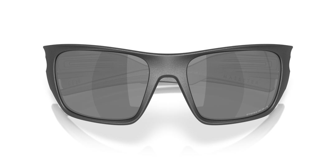 Oakley Masseter Steel | Prizm Black