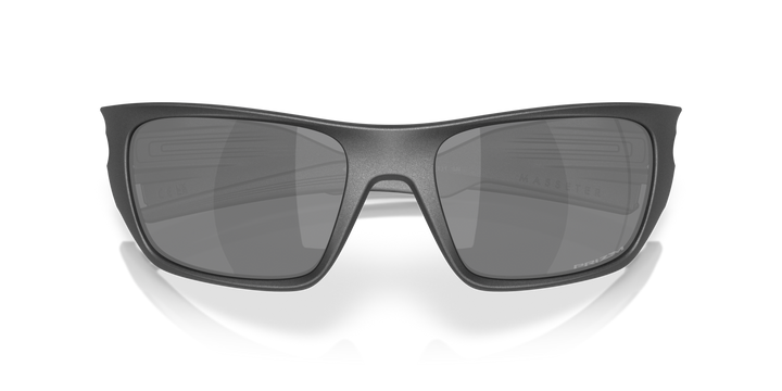 Oakley Masseter Steel | Prizm Black