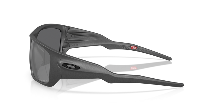 Oakley Masseter Steel | Prizm Black