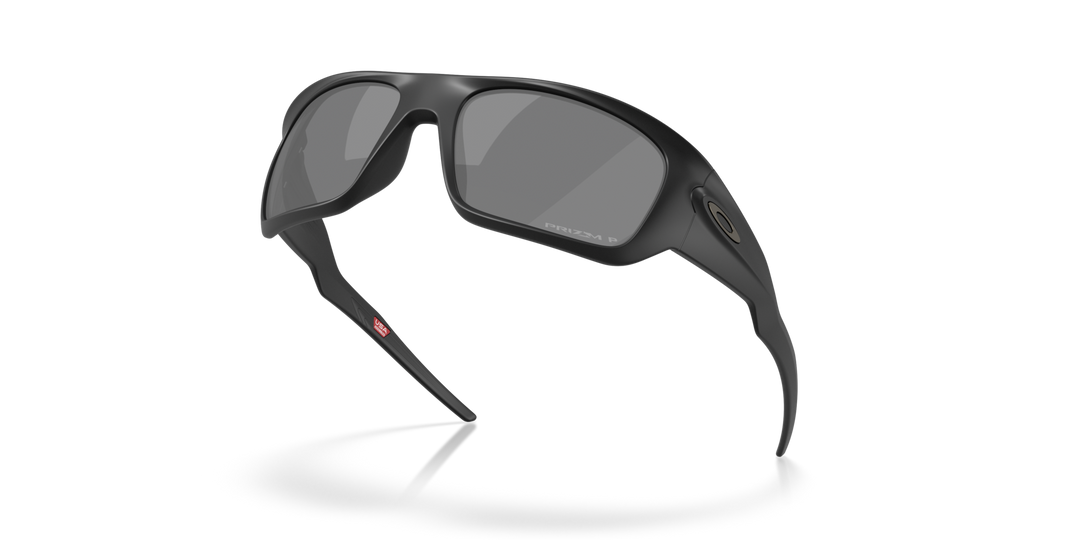 Oakley Masseter Matte Black | Prizm Black Polarized