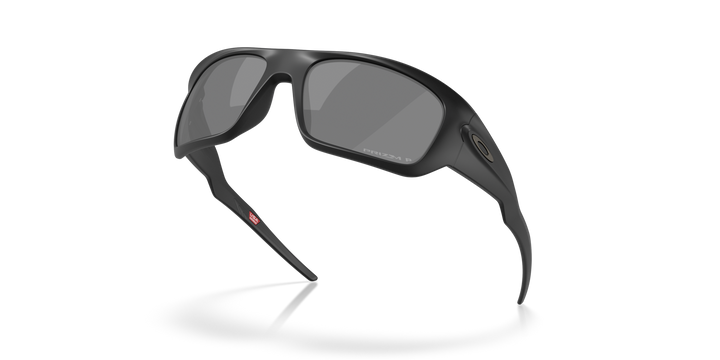 Oakley Masseter Matte Black | Prizm Black Polarized