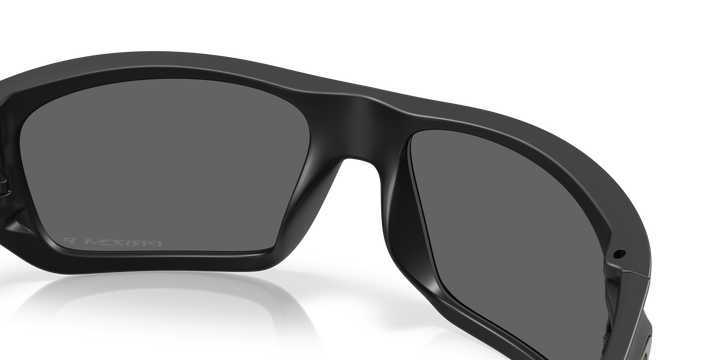 Oakley Masseter Matte Black | Prizm Black Polarized