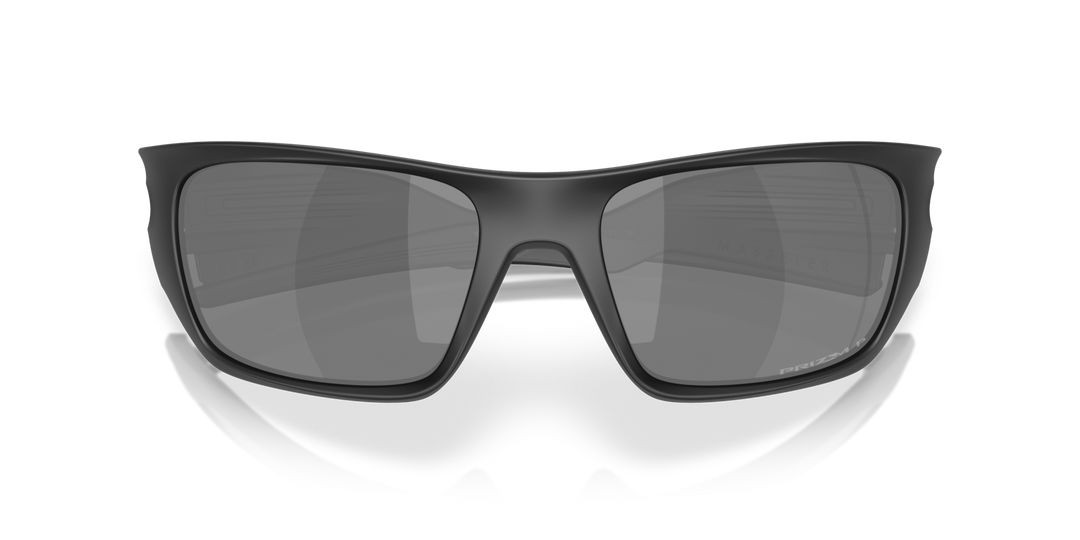 Oakley Masseter Matte Black | Prizm Black Polarized