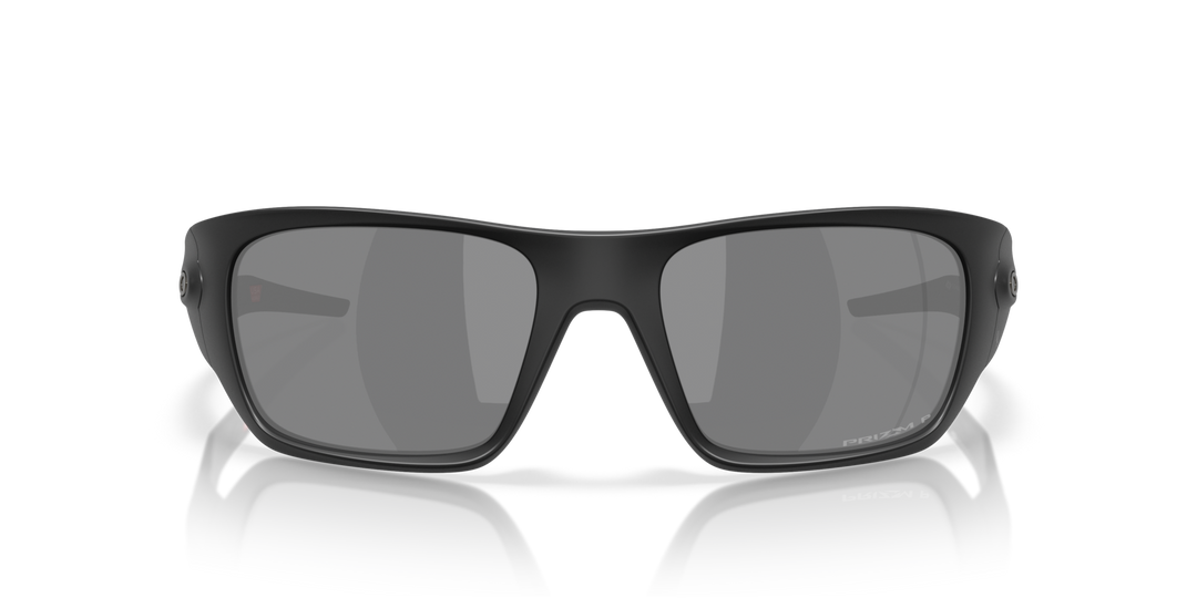 Oakley Masseter Matte Black | Prizm Black Polarized