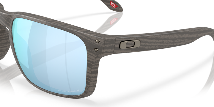 Oakley Holbrook Xxl Woodgrain | Prizm Deep Water Polarized