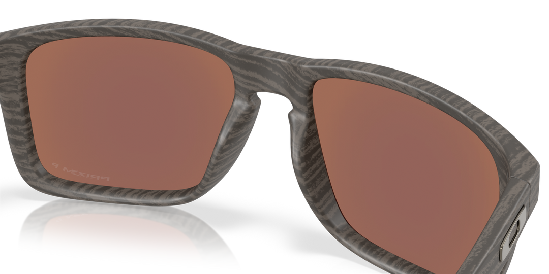 Oakley Holbrook Xxl Woodgrain | Prizm Deep Water Polarized
