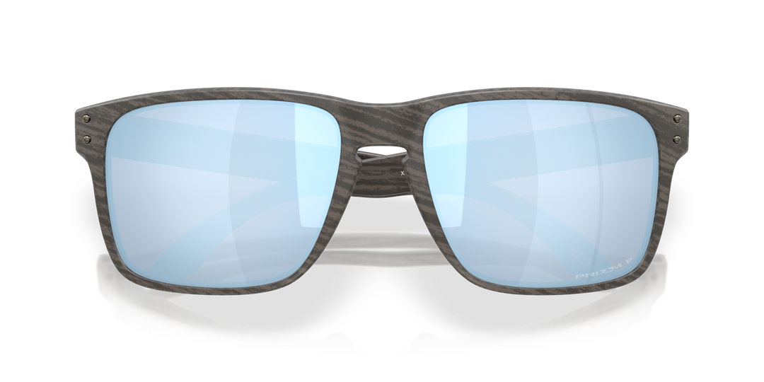 Oakley Holbrook Xxl Woodgrain | Prizm Deep Water Polarized