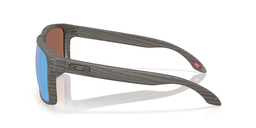 Oakley Holbrook Xxl Woodgrain | Prizm Deep Water Polarized