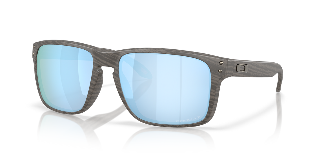 Oakley Holbrook Xxl Woodgrain | Prizm Deep Water Polarized