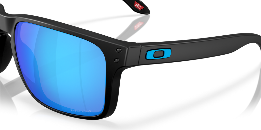 Oakley Holbrook Xxl Matte Black | Prizm Sapphire
