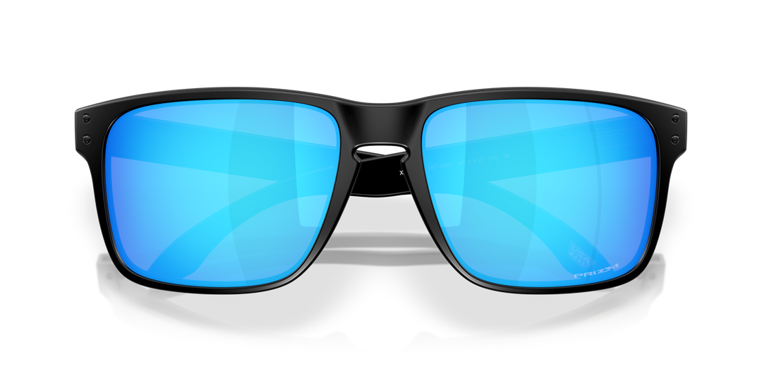 Oakley Holbrook Xxl Matte Black | Prizm Sapphire