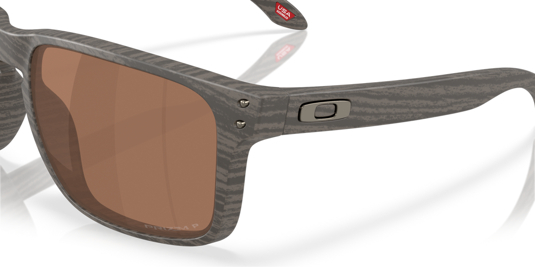 Oakley Holbrook Xxl Woodgrain | Prizm Tungsten Polarized