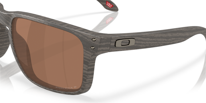 Oakley Holbrook Xxl Woodgrain | Prizm Tungsten Polarized