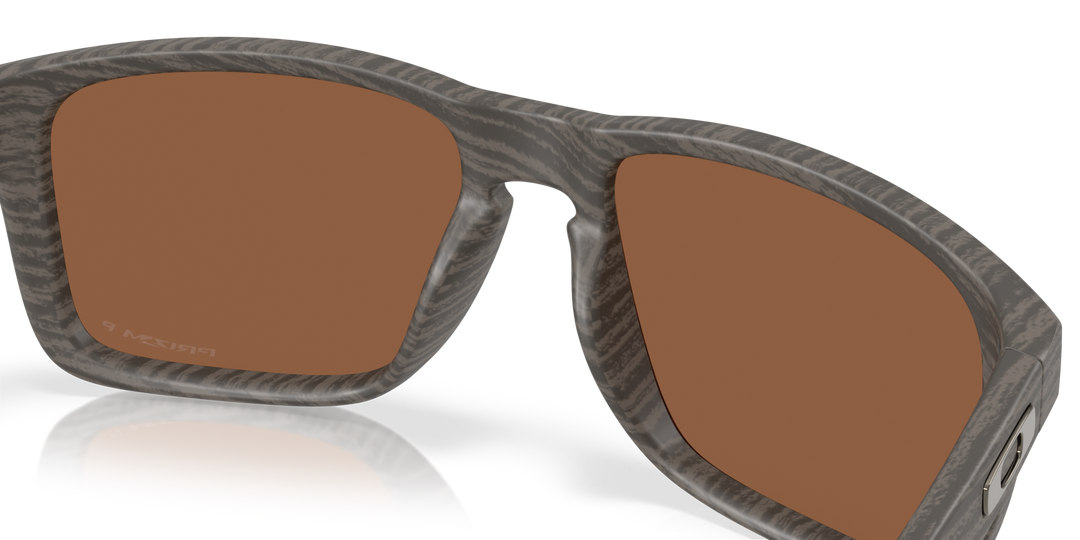 Oakley Holbrook Xxl Woodgrain | Prizm Tungsten Polarized