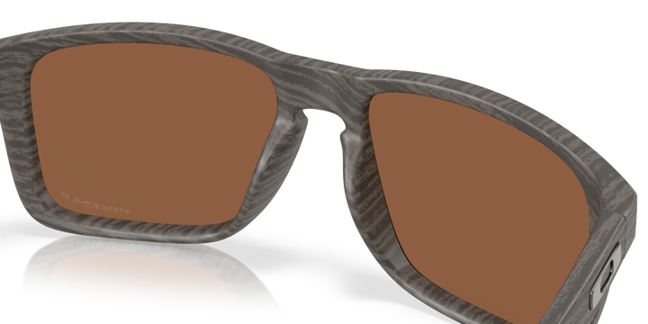 Oakley Holbrook Xxl Woodgrain | Prizm Tungsten Polarized
