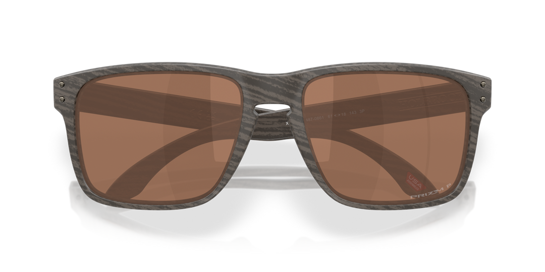 Oakley Holbrook Xxl Woodgrain | Prizm Tungsten Polarized