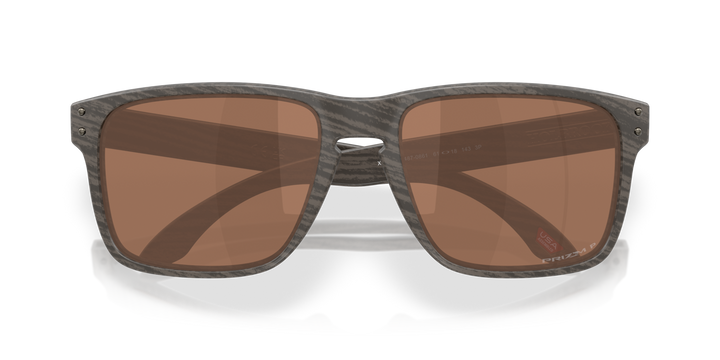 Oakley Holbrook Xxl Woodgrain | Prizm Tungsten Polarized