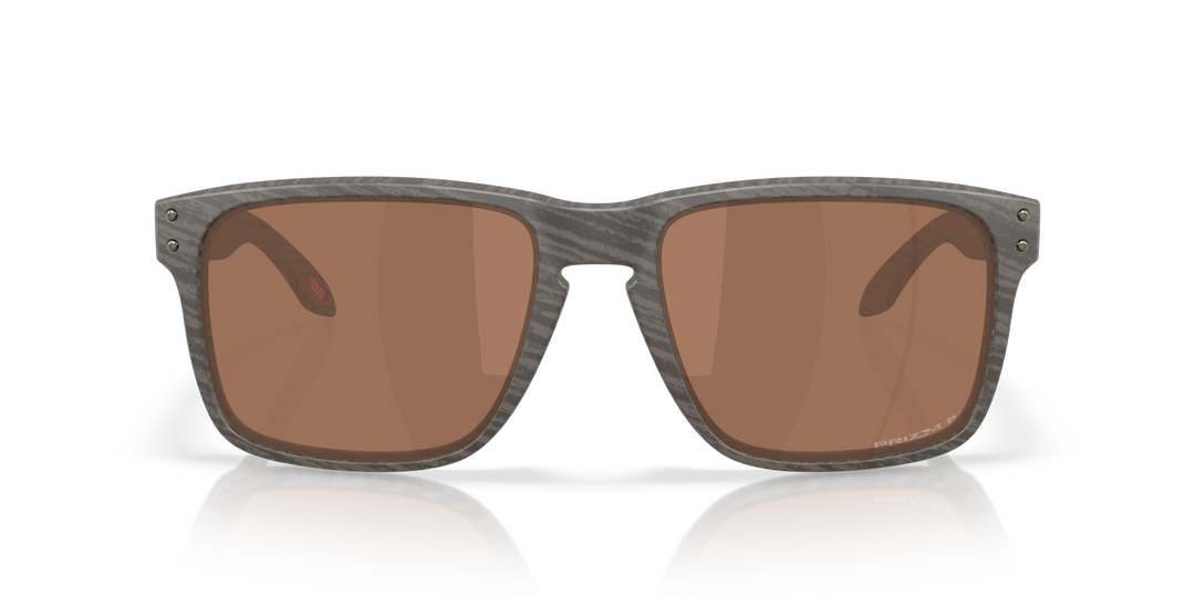 Oakley Holbrook Xxl Woodgrain | Prizm Tungsten Polarized