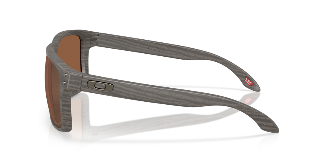 Oakley Holbrook Xxl Woodgrain | Prizm Tungsten Polarized