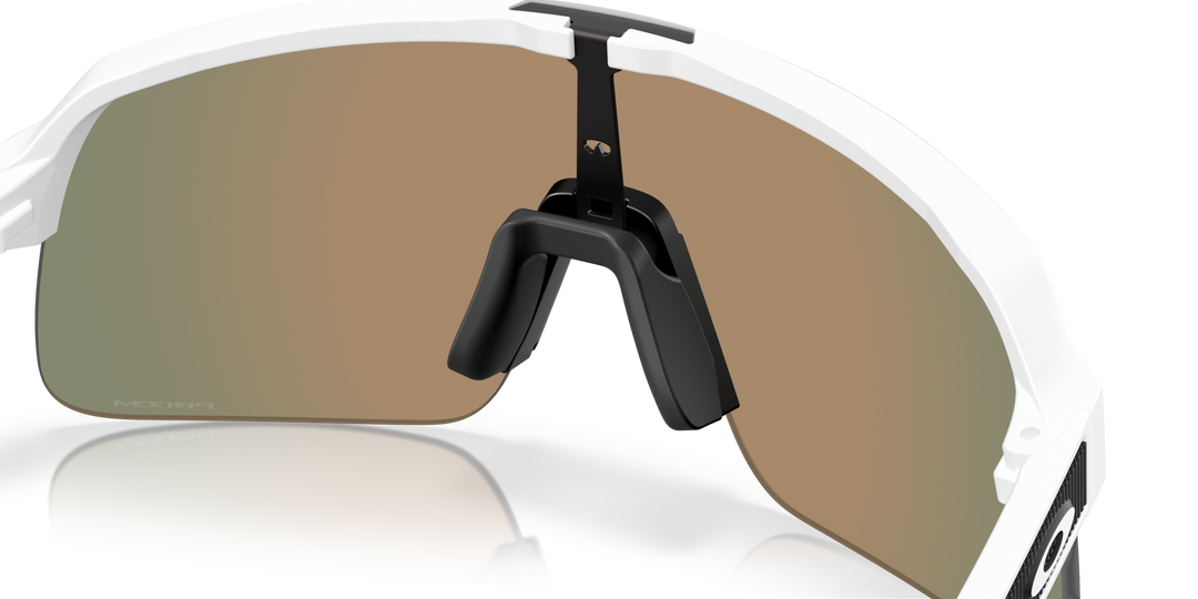 Oakley Sutro Lite S Matte White | Prizm Ruby
