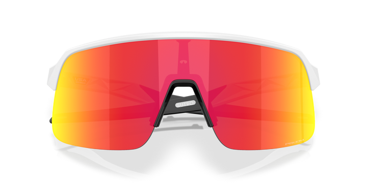 Oakley Sutro Lite S Matte White | Prizm Ruby
