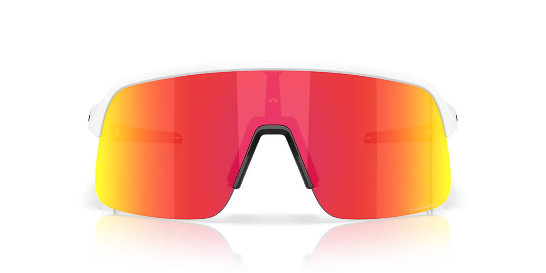 Oakley Sutro Lite S Matte White | Prizm Ruby